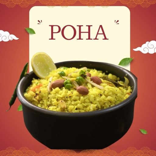 Peri Peri Poha : Buy 2 & Get 1 Free